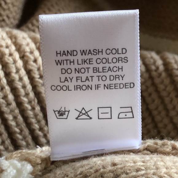 Michael Stars Sweater Emelie Half Zip Breton Striped Pullover Tunic Large NWT - Picture 12 of 13